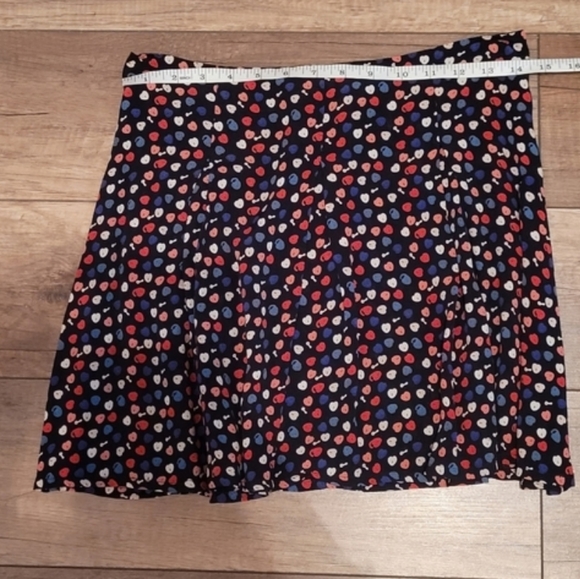 Heart Locket Skater Skirt - Picture 4 of 7